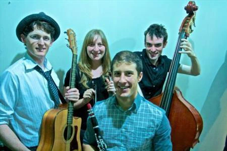 Balkansi Klezmer Band