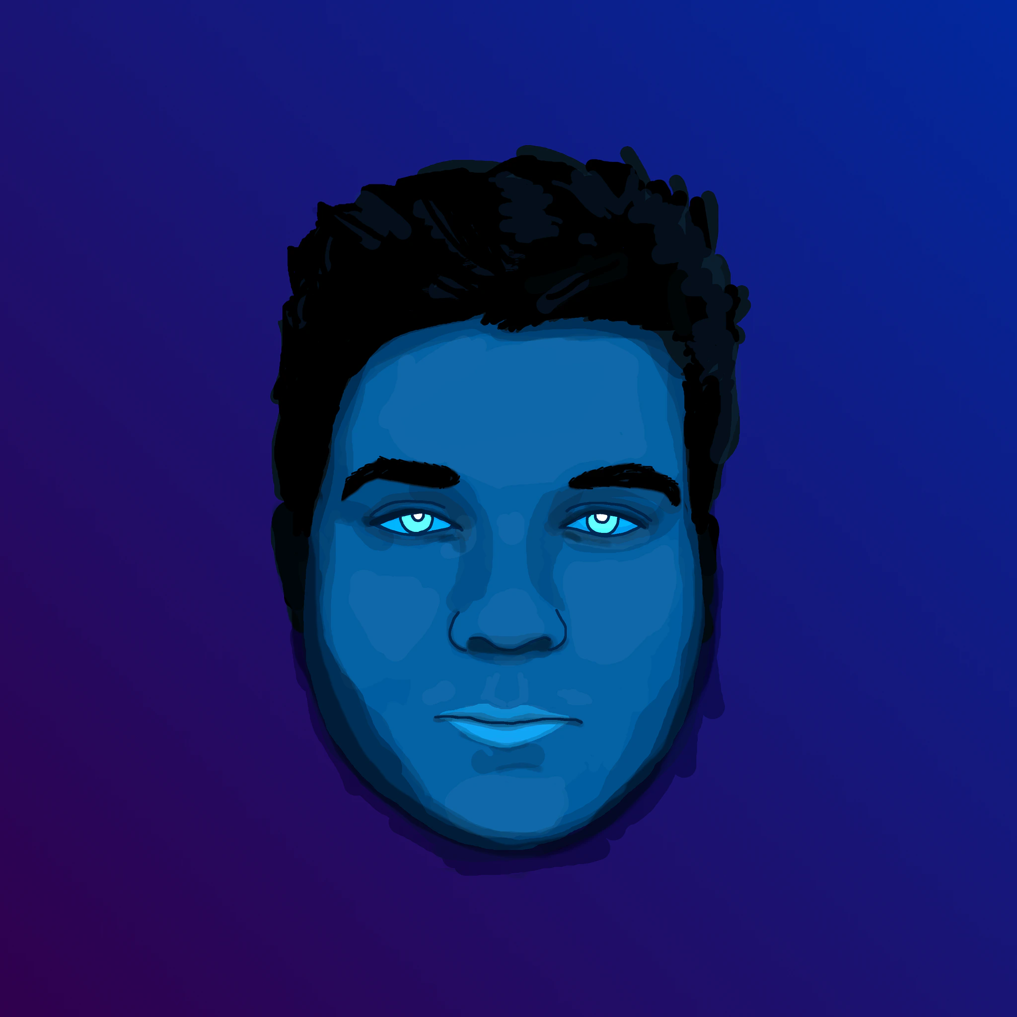 Joshua Larsen-Bradford