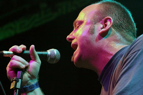 Tony James