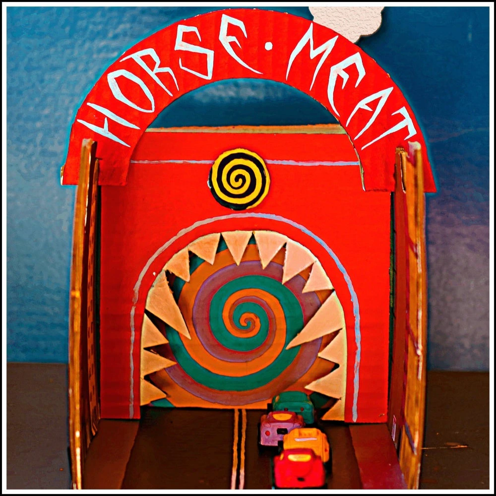 Horse Meat!