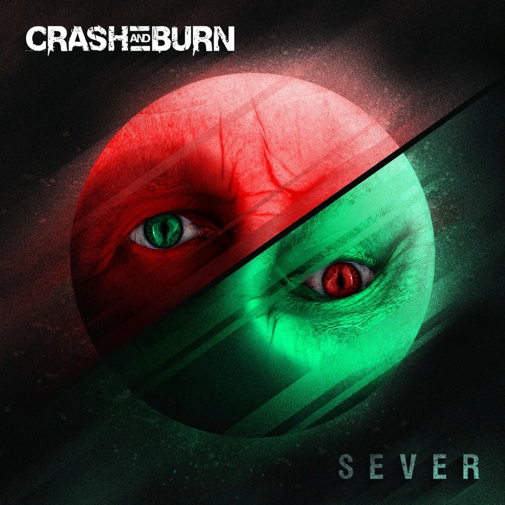 CRASH AND BURN