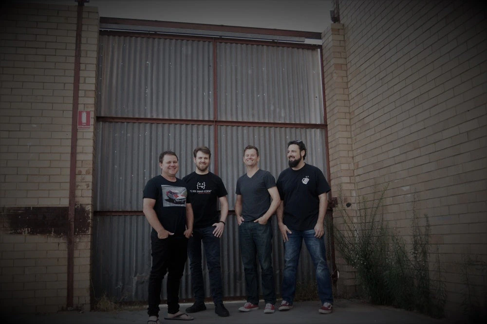The Dirt Walkers