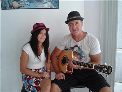 Tanya and Tony