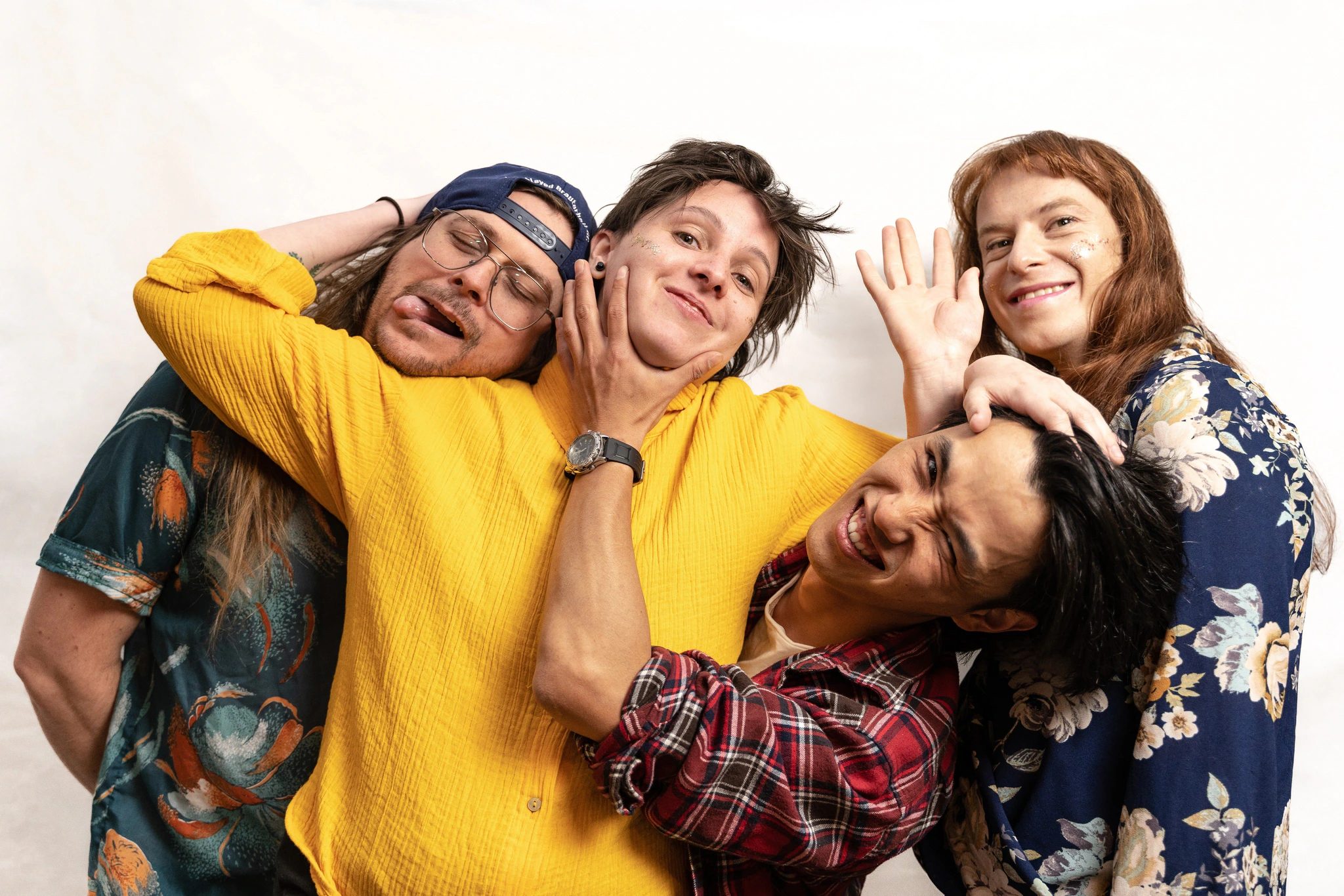 The Lazy Susans