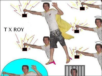 A T X ROY