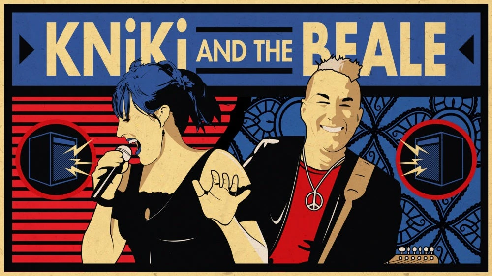 KNiKi and The Beale