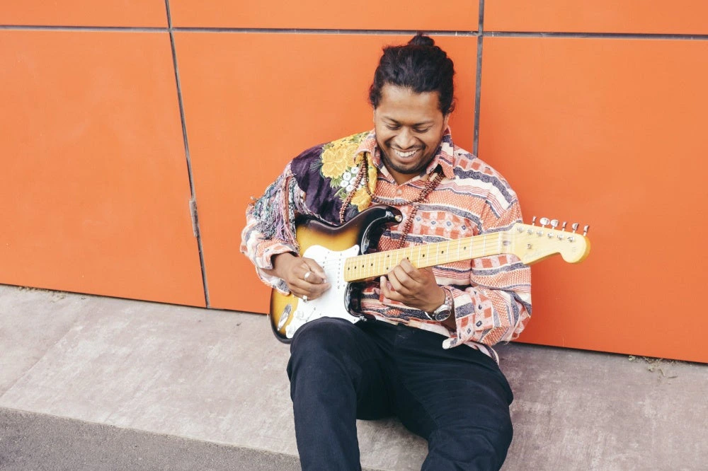 Kumar Shome & The Punkawallahs