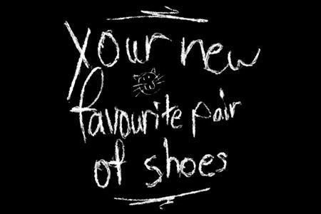 Your New Favourite Pair of Shoes
