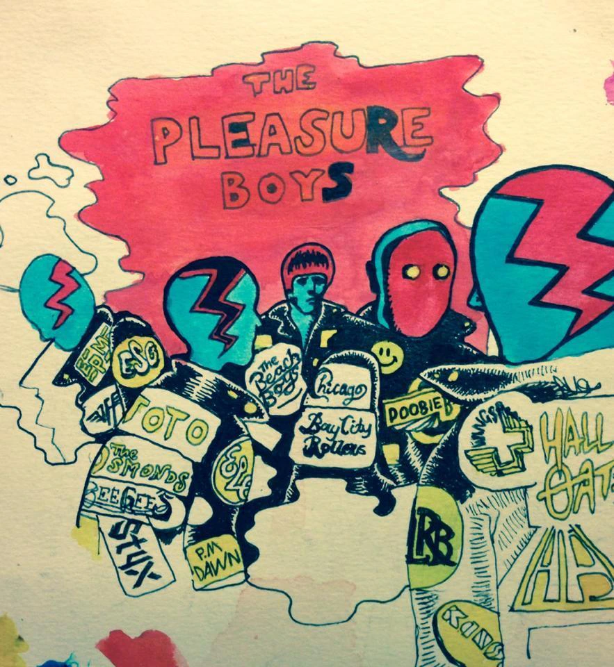 The Pleasure Boys