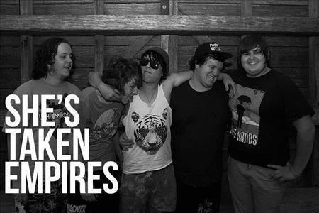 She's Taken Empires