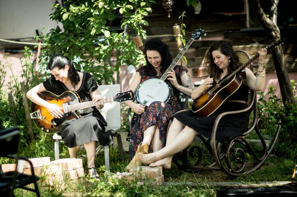 The Maggie Darlings