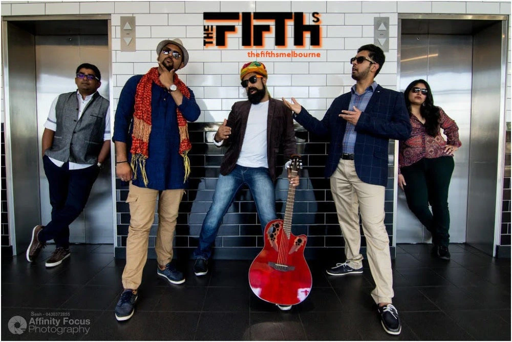 The Fifths Melbourne