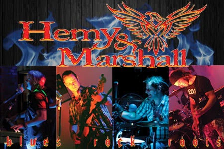 Hemy & Marshall