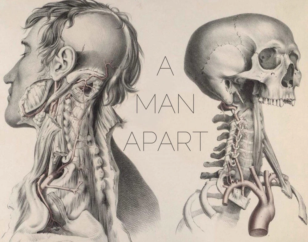 A Man Apart