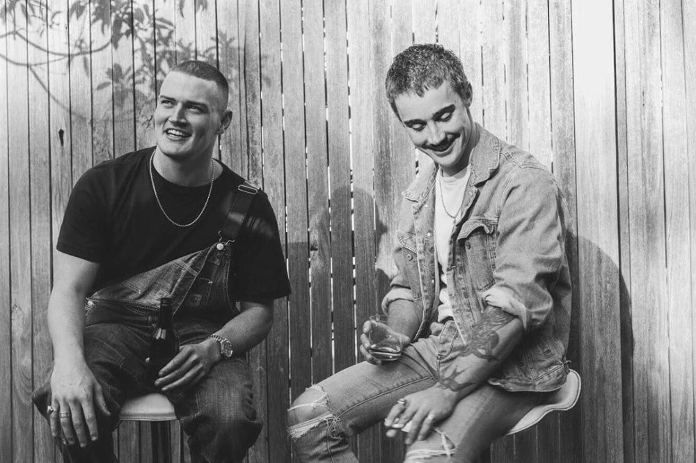 Ray x Ben