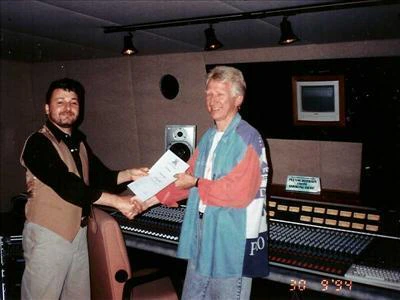 The Graham Cooper Conspiracy