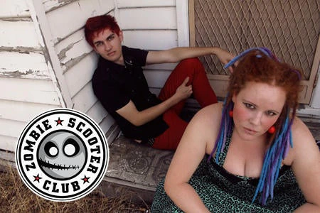 Zombie Scooter Club