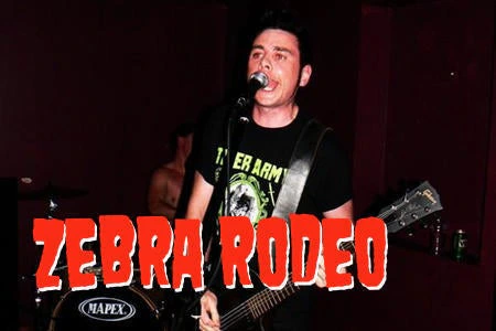 Zebra Rodeo