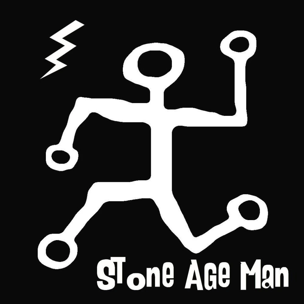Stone Age Man
