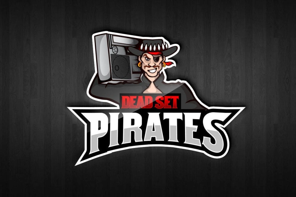 Dead Set Pirates