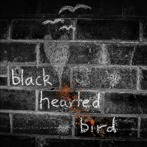 Black Hearted Bird