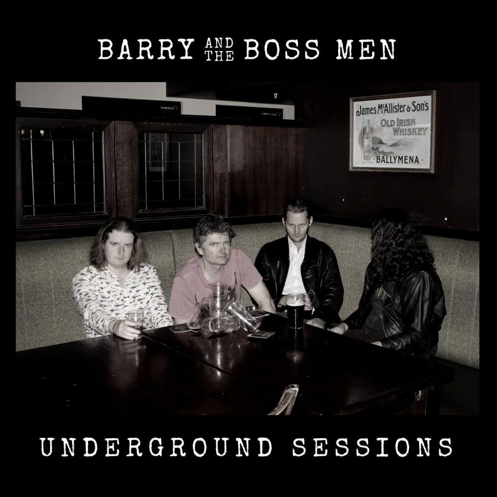 Barry and the Boss Men