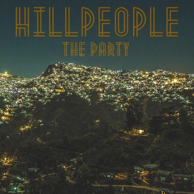 HILL PEOPLE