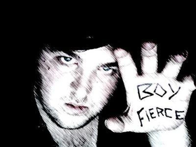 Boy Fierce