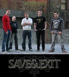 Save and Exit