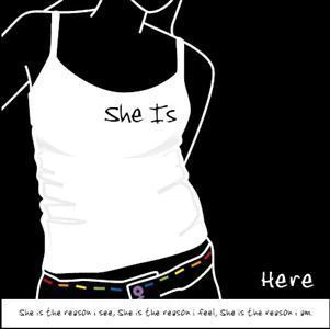 She Is