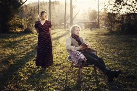 Nick and Liesl