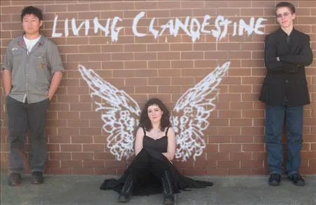 Living Clandestine