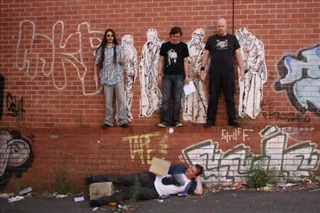 Limpin' Dave Foley and the Straight Legged Freaks