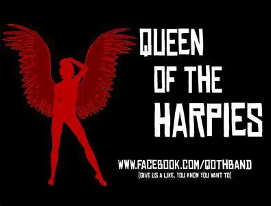 Queen of the Harpies
