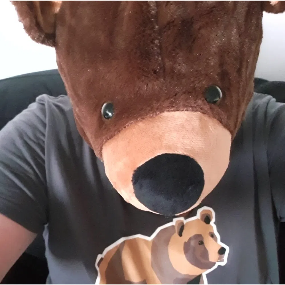 Bear Bazooka