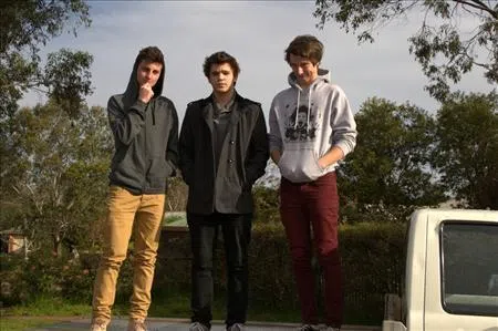 The Oak Trio