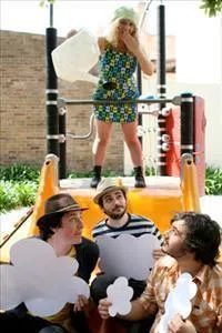 Gus and friends