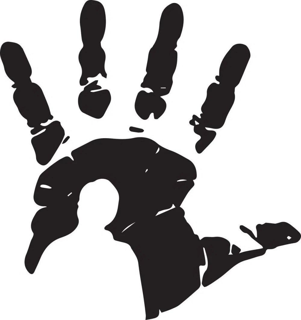 Hand Held Human