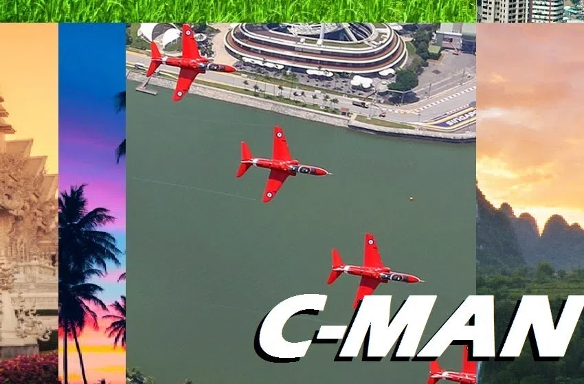 C-Man