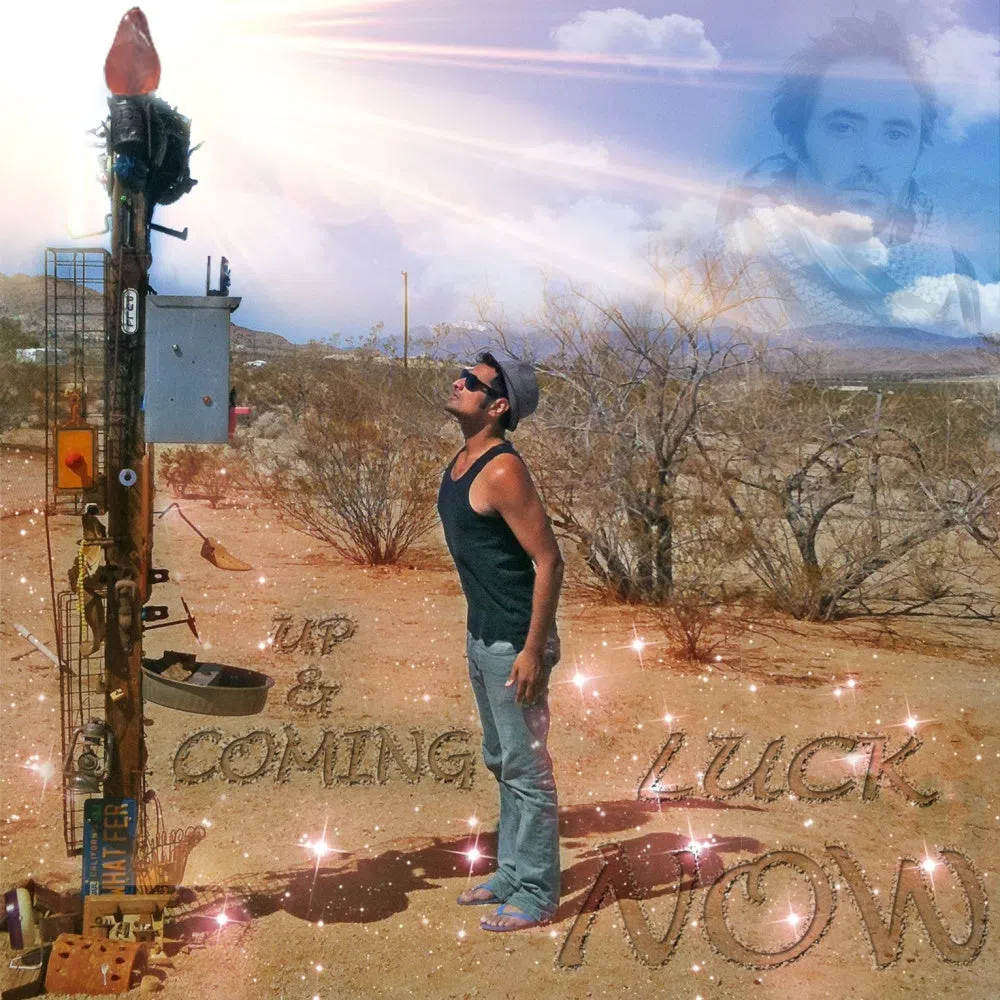 Luck Now Feat. Nicholas Brown