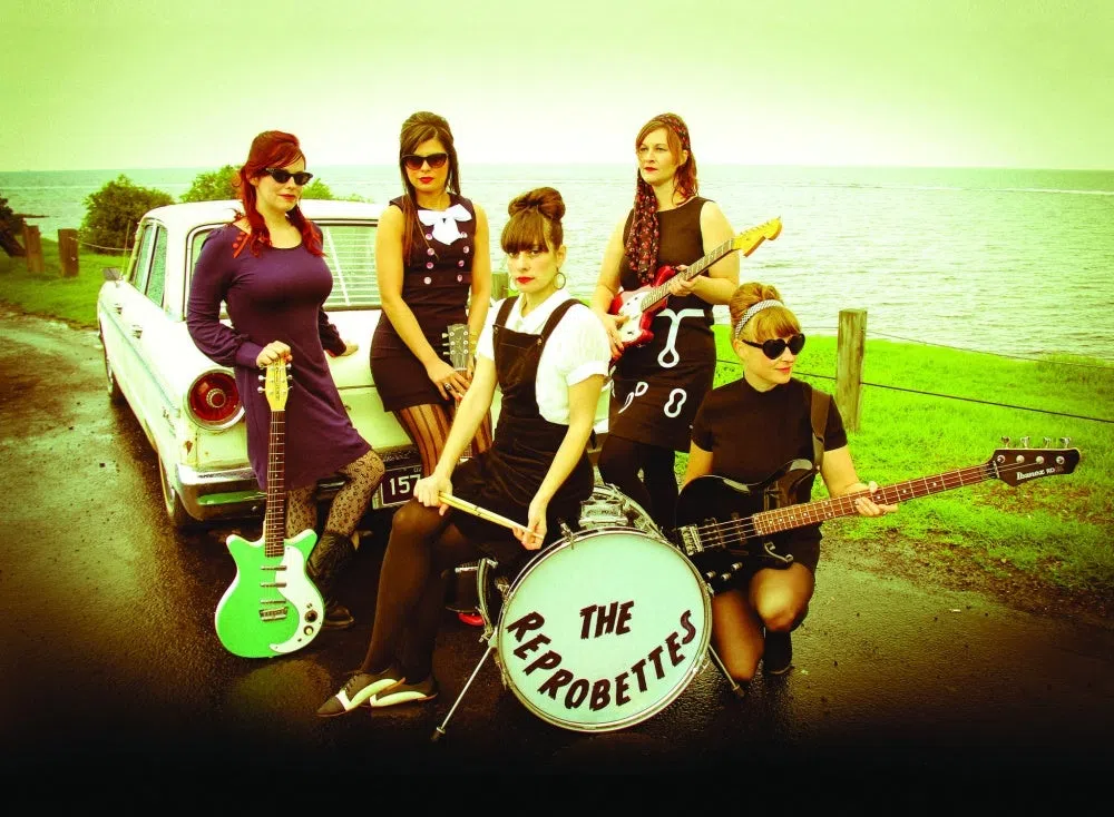 The Reprobettes
