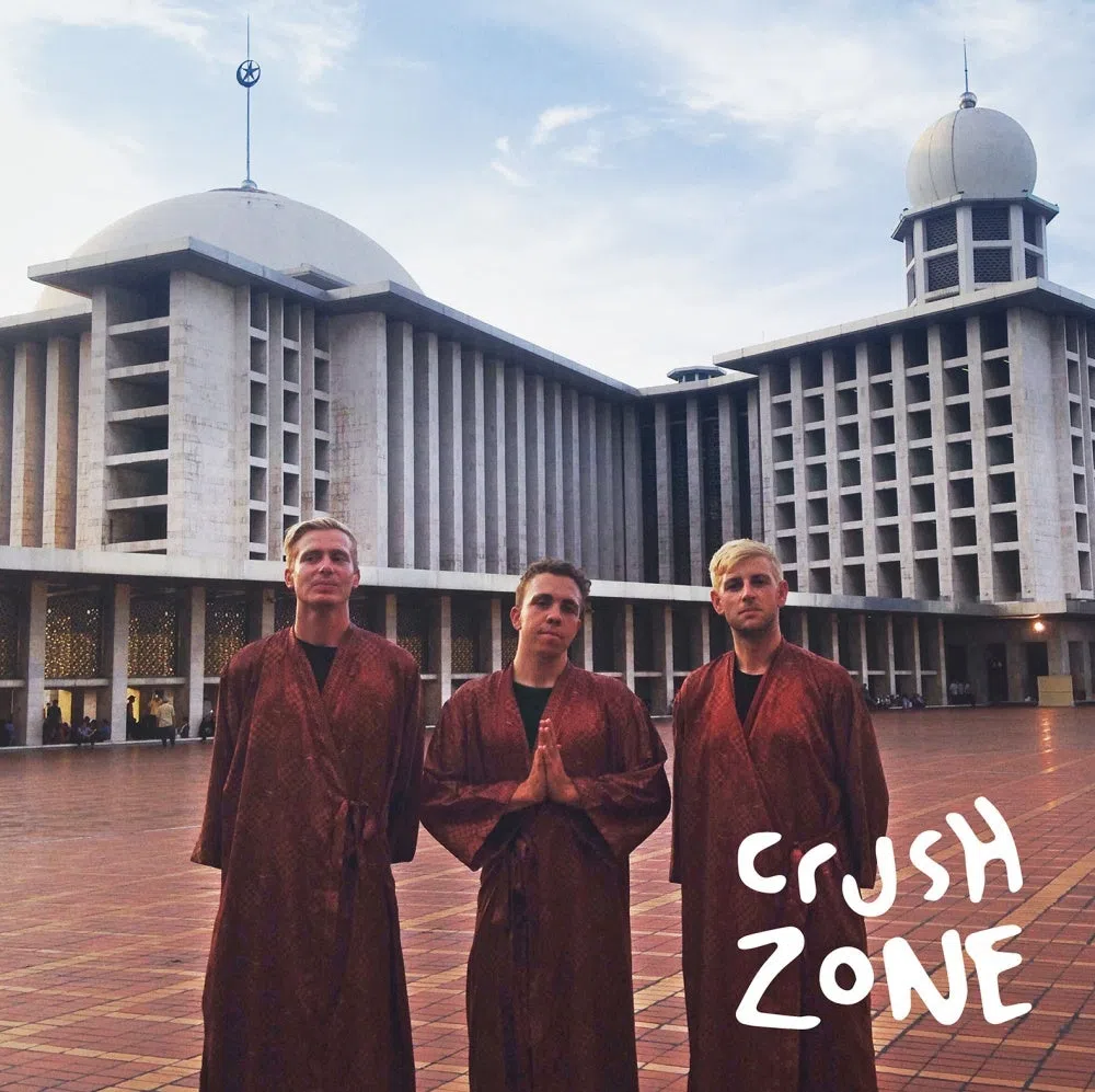 CRUSH ZONE