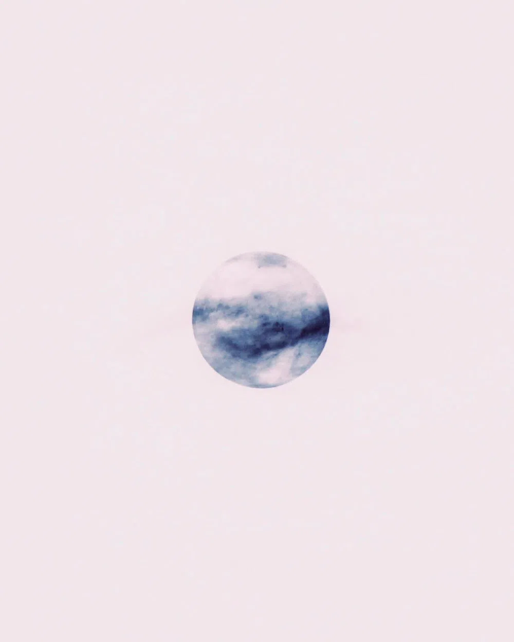 Pastel Planet