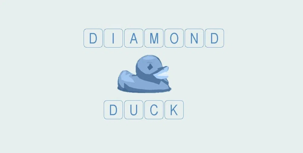 Diamond Duck