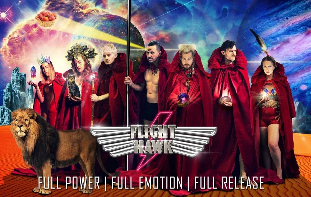 Flight Hawk