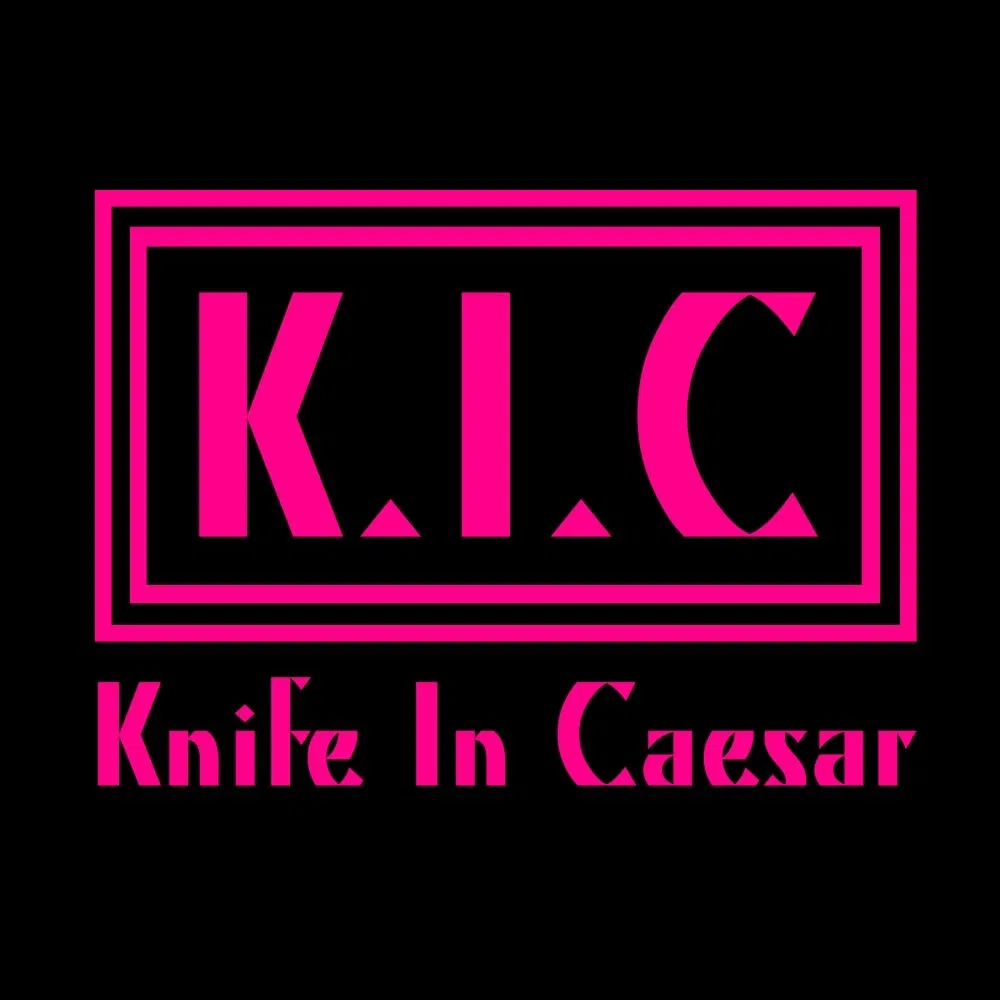 Knife In Caesar