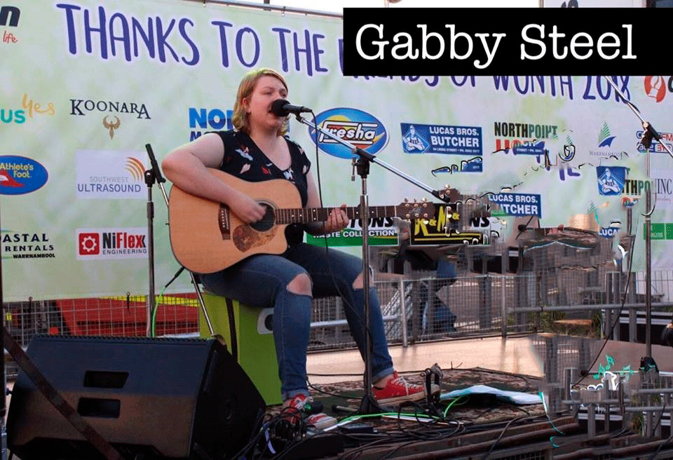 Gabby Steel