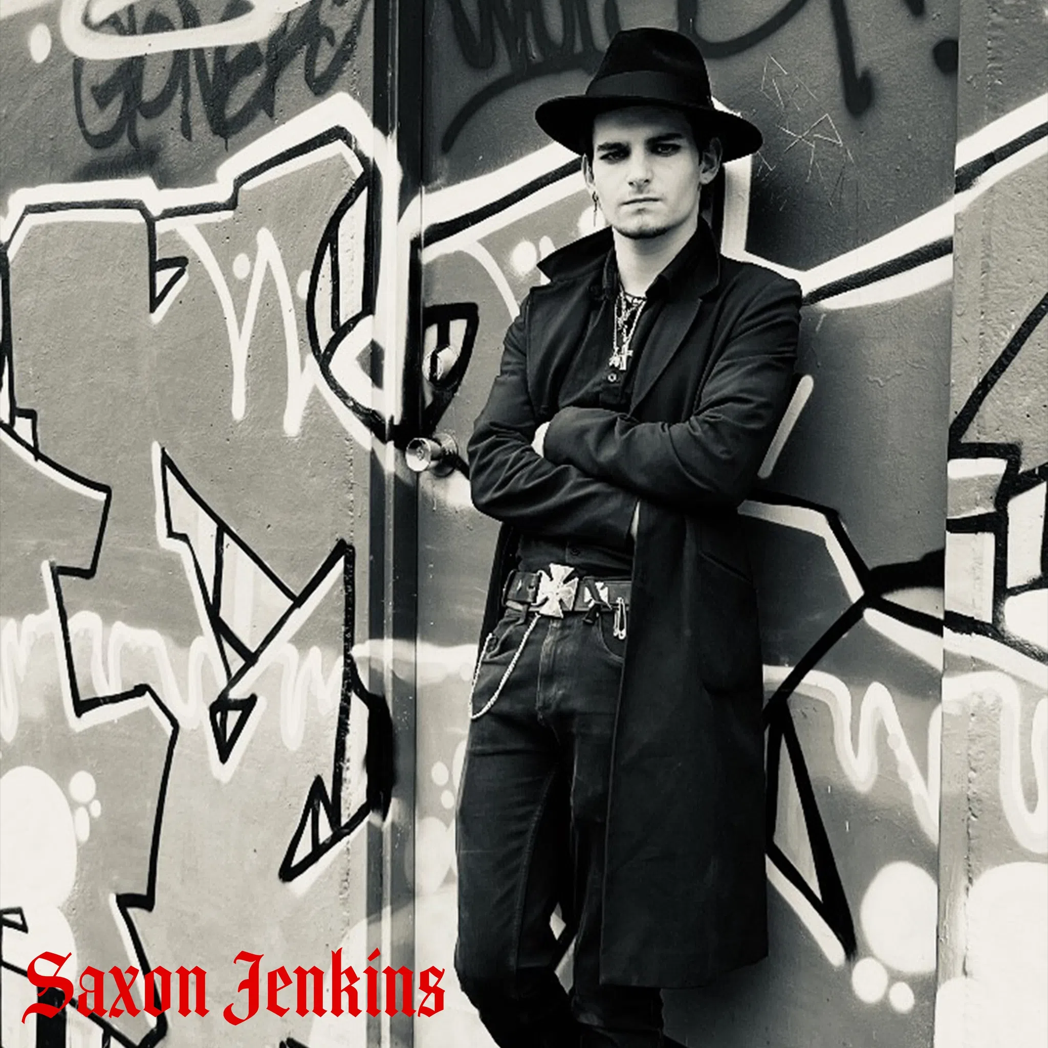 Saxon Jenkins