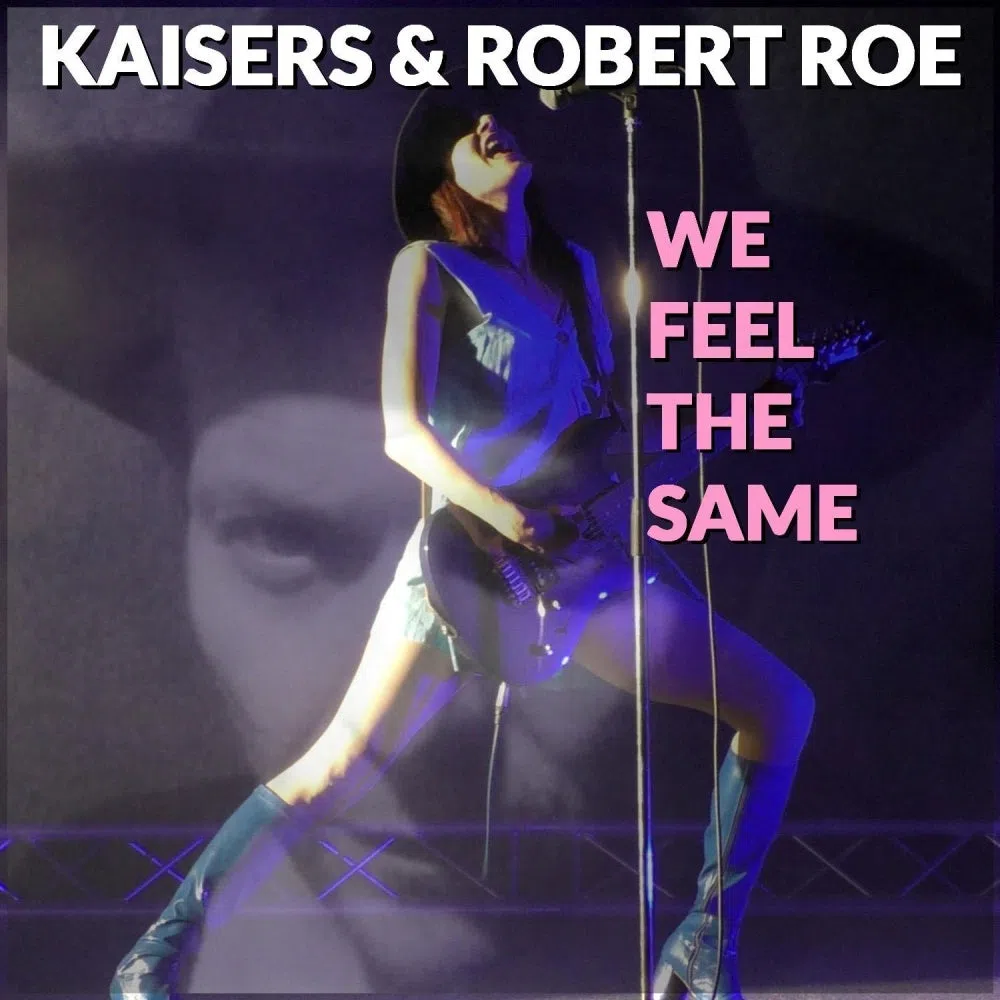 Kaisers and Robert Roe