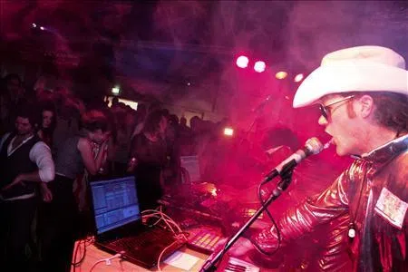 Cumbia Cosmonauts